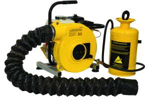 Cherne residential plumbing smoke blower
