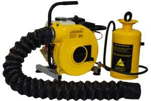 Cherne residential plumbing smoke blower