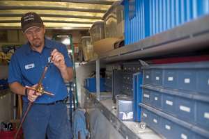 Contractor Finds Success Through Employees