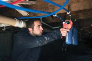 Contractor Finds Success Through Employees