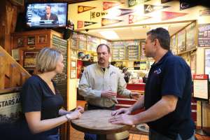 Think Big: Full-Blown Franchise Has Phones Ringing Off the Hook