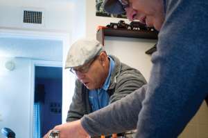 Arizona Plumber Uses Classic Cars to Get Attention