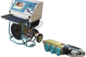 Focus: Pipeline Inspection, Location and Leak Detection — Cameras