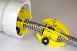 Focus: Pipeline Inspection, Location and Leak Detection — Cameras