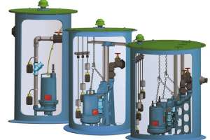 Focus: Commercial Plumbing/New Commercial Construction – Boilers and Pump Components