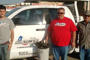 Texas Plumber Smokes Out Foul Odors