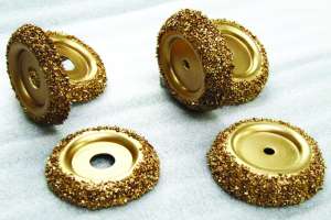 Cua Claws Crawler Wheels