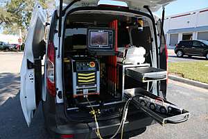 Cues Mark 3 Inspection System Small