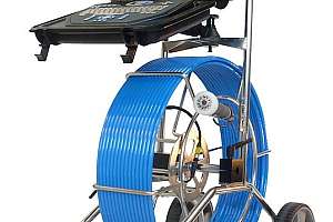 Focus: Pipeline Inspection, Location and Leak Detection — Cameras