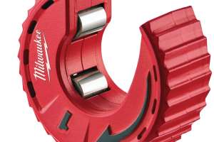 Small Tool Makes Jobs Easier for Wisconsin Plumber
