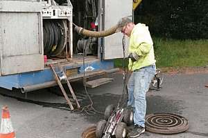 High Standards: Drain Cleaner Kicks Subcontractors to the Curb