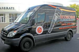 Dickenschrauf Plumbing Mercedes Benz Sprinter Van A Web