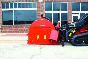 Ditch witch mt164