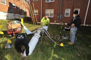 Cured-in-Place Rehabilitation Solutions