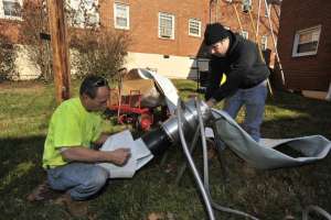 Cured-in-Place Rehabilitation Solutions