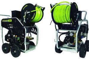 Drain invader pro series