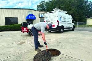 Draingo Spartan 738 Trailer Jetter 3