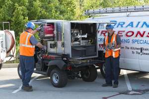 Drain Cleaning Newbie Learns the Ropes — Fast