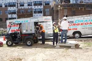 Drain Cleaning Newbie Learns the Ropes — Fast