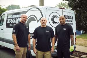 Plumber Finds Keys to Success From his Sports-Playing Years