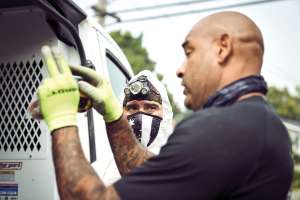 Plumber Finds Keys to Success From his Sports-Playing Years