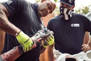 Plumber Finds Keys to Success From his Sports-Playing Years