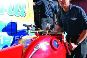 Hawaii Plumbing Company Expands to Mainland USA Thanks to Dedication and Drive