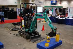 It Takes a Little Touch