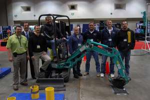 It Takes a Little Touch