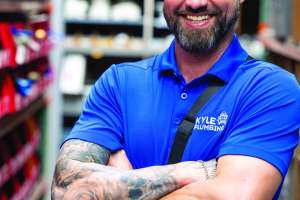 Owner With Financial Background Makes Big Changes at Plumbing Company