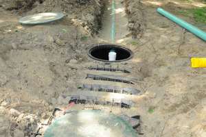 Certified Installer Becomes Local Septic System Specialist
