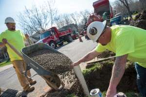 Building a New Foundation