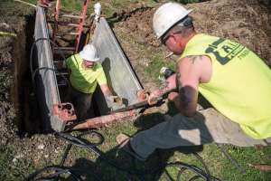 Building a New Foundation