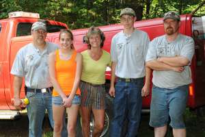 Certified Installer Becomes Local Septic System Specialist