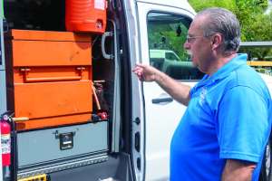 Starting Over With New Focuses Helps Plumbing Company