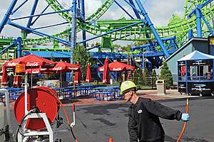 Diamond in the Rough