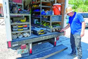 Owner With Financial Background Makes Big Changes at Plumbing Company