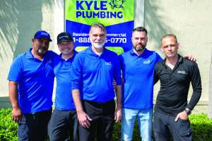 Owner With Financial Background Makes Big Changes at Plumbing Company
