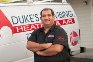 Duke’s Provides More Than Plumbing