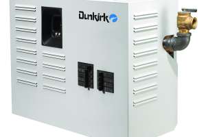 Dunkirk at series electric boiler