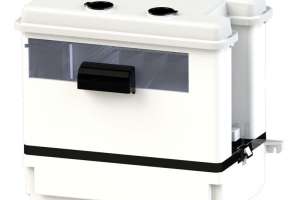 Spotlight: Condensate Pump Includes Acid Neutralizer
