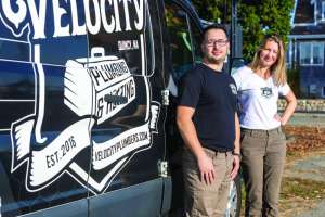 Plumbing Company Finds a Recipe for Success