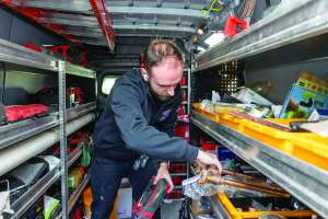 Plumbing Company Finds a Recipe for Success