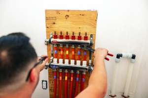 Plumbing Company Finds a Recipe for Success