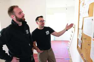 Plumbing Company Finds a Recipe for Success