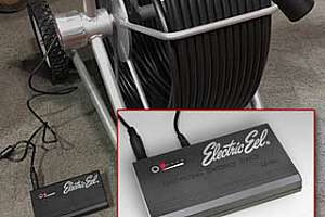 Electric Eel Battery Pack Small