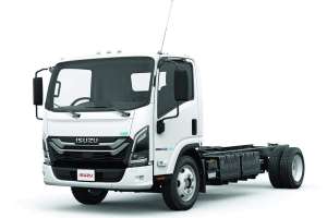 Electric isuzu n series