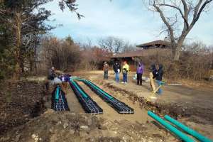 Septic and Sewer Systems