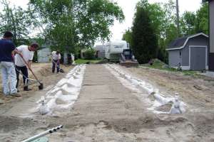 Septic and Sewer Systems