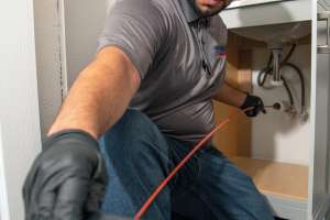Plumbing Company Does Things Differently in Order to Succeed